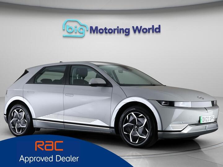 Hyundai IONIQ 5 77kWh Premium Auto 5dr