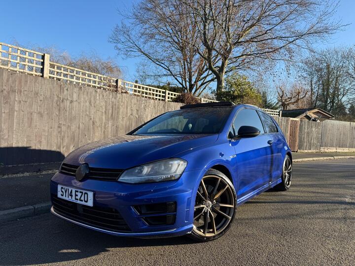 Volkswagen Golf 2.0 TSI BlueMotion Tech R DSG 4Motion Euro 6 (s/s) 3dr