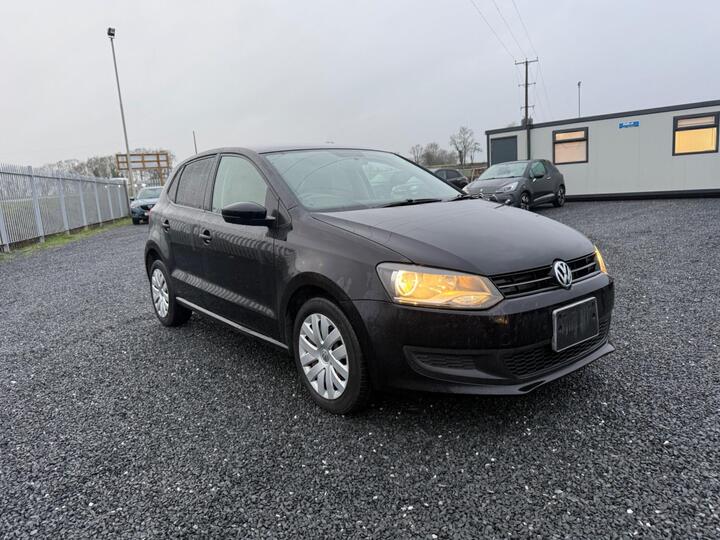 Volkswagen Polo 1.0 TSI BlueMotion Tech BlueMotion Euro 6 (s/s) 5dr