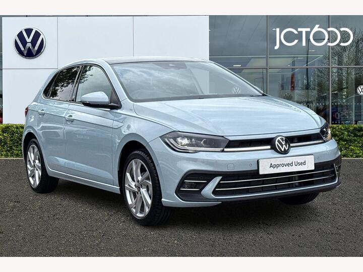 Volkswagen Polo 1.0 TSI Edition 50 Euro 6 (s/s) 5dr