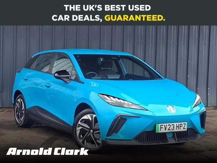 MG MG4 64kWh SE Long Range Auto 5dr