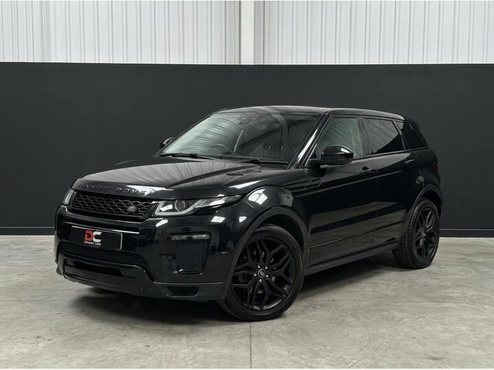 Land Rover Range Rover Evoque 2.0 TD4 HSE Dynamic 4WD Euro 6 (s/s) 5dr Land Rover Range Rover Evoque 2.0 TD4 HSE Dynamic 4WD Euro 6 (s/s) 5dr