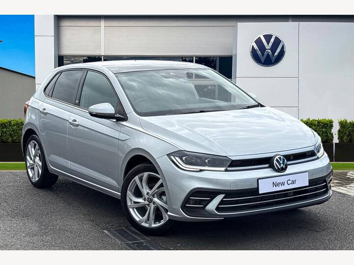 Volkswagen Polo 1.0 TSI Edition 50 Euro 6 (s/s) 5dr