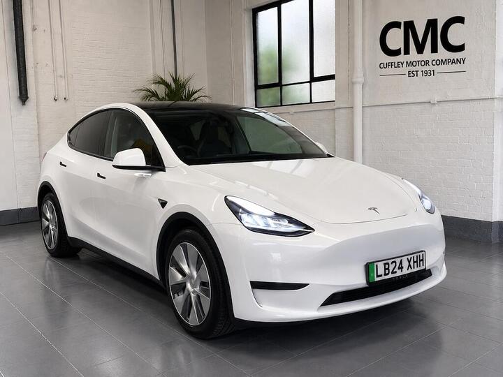 Tesla Model Y Auto RWD 5dr