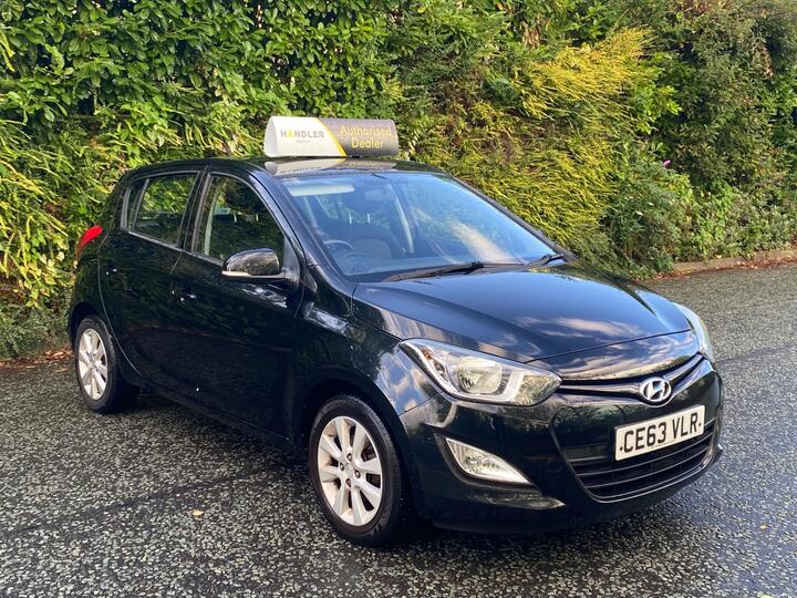 Hyundai I20 1.2 Active Euro 5 5dr