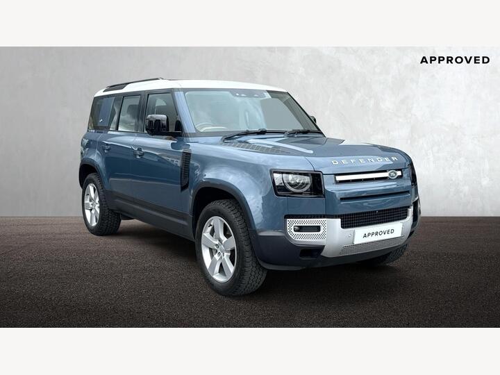 Land Rover Defender 110 3.0 D300 MHEV HSE Auto 4WD Euro 6 (s/s) 5dr