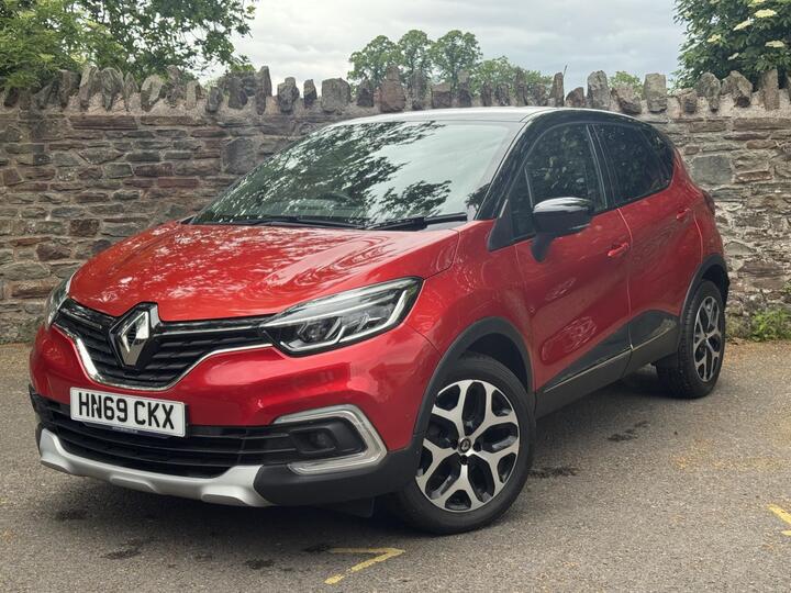 Renault Captur 0.9 TCe ENERGY GT Line Euro 6 (s/s) 5dr