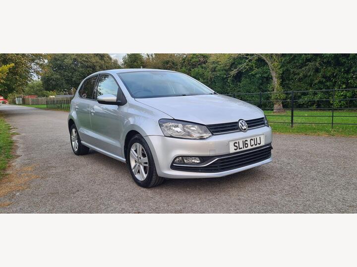 Volkswagen Polo 1.2 TSI BlueMotion Tech Match Euro 6 (s/s) 5dr