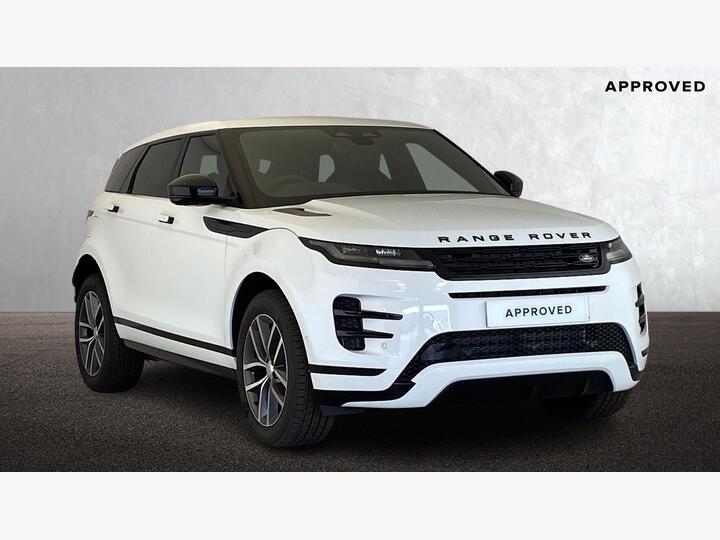 Land Rover Range Rover Evoque 2.0 D200 MHEV Dynamic SE Auto 4WD Euro 6 (s/s) 5dr