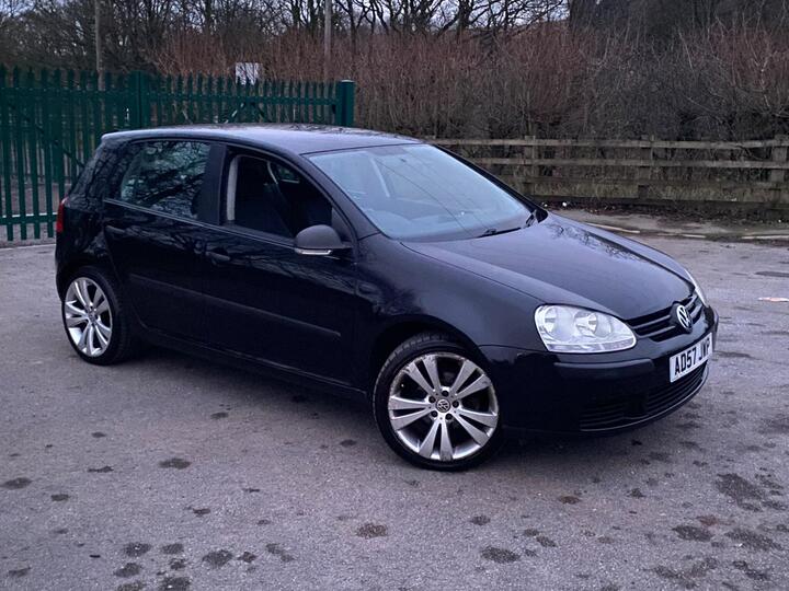 Volkswagen Golf 1.4 S 5dr