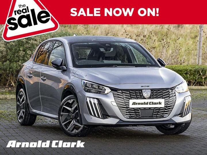 Peugeot 208 1.2 HYBRID GT E-DSC6 Euro 6 (s/s) 5dr