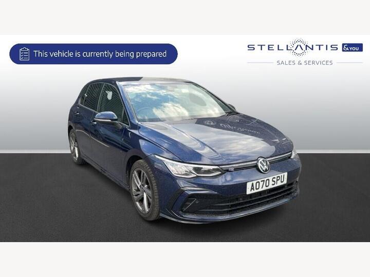 Volkswagen Golf 1.5 TSI R-Line Euro 6 (s/s) 5dr