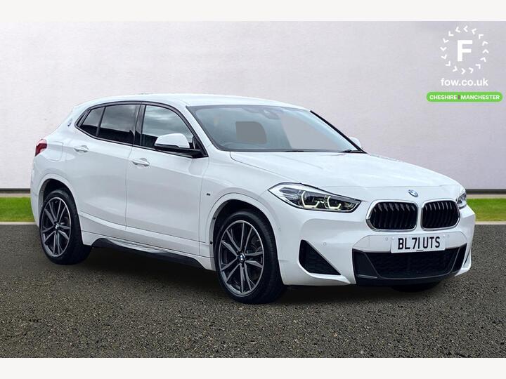 BMW X2 2.0 20i M Sport DCT SDrive Euro 6 (s/s) 5dr