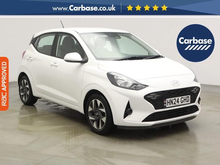 Hyundai I10 1.0 Advance Euro 6 (s/s) 5dr
