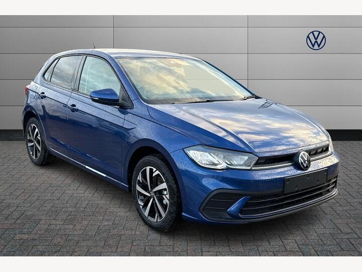 Volkswagen Polo 1.0 TSI Match Euro 6 (s/s) 5dr