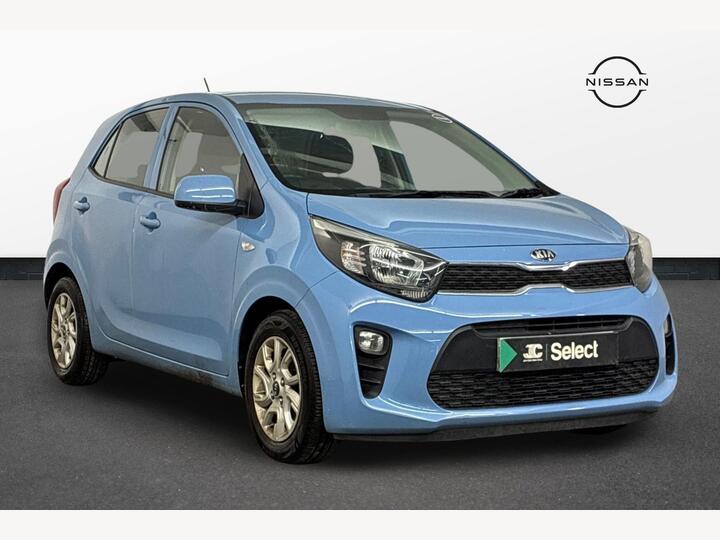 Kia Picanto 1.0 2 Euro 6 5dr
