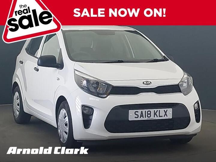 Kia Picanto 1.0 1 Euro 6 5dr
