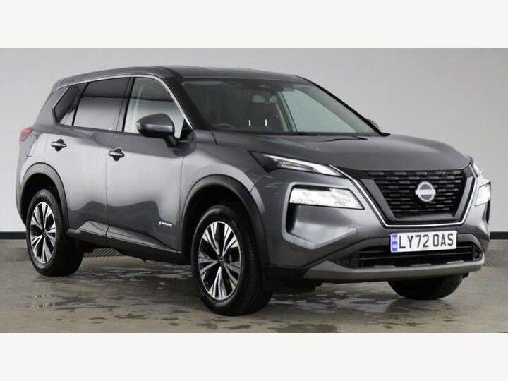Nissan X-Trail 1.5 H E-POWER Acenta Premium Auto E-4ORCE Euro 6 (s/s) 5dr