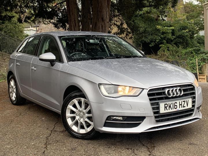 Audi A3 1.2 TFSI SE Sportback Euro 6 (s/s) 5dr