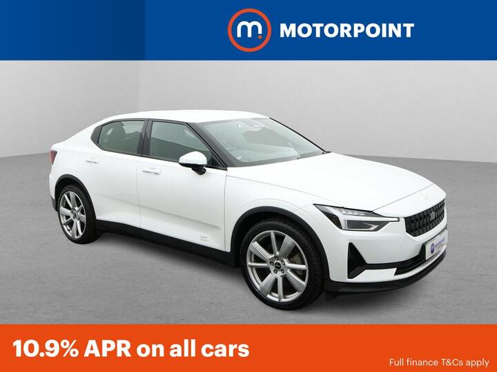 Polestar Polestar 2 Single Motor 78kWh Long Range Fastback Auto FWD 5dr