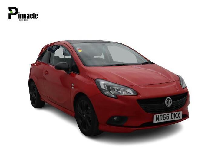 Vauxhall Corsa 1.4i EcoFLEX Limited Edition Euro 6 3dr
