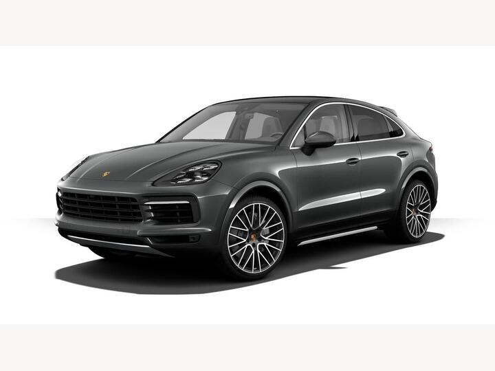 Porsche Cayenne 2.9T V6 S TiptronicS 4WD Euro 6 (s/s) 5dr