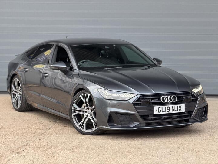 Audi A7 3.0 TDI V6 50 S Line Sportback Tiptronic Quattro Euro 6 (s/s) 5dr