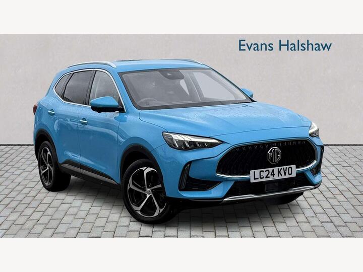 MG HS HATCHBACK 1.5 T-GDI 16.6kWh Trophy Auto Euro 6 (s/s) 5dr