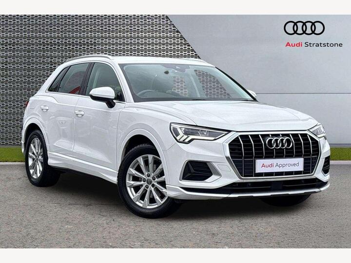 Audi Q3 1.5 TFSI CoD 35 Sport Euro 6 (s/s) 5dr