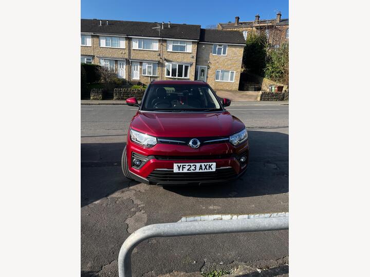 SsangYong Tivoli 1.5P Ventura Euro 6 (s/s) 5dr