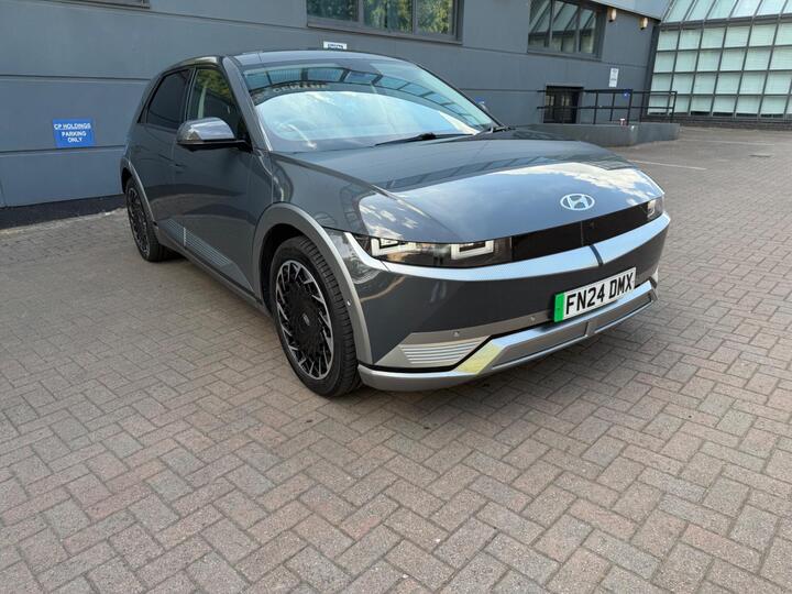 Hyundai IONIQ 5 77kWh Ultimate Auto 5dr