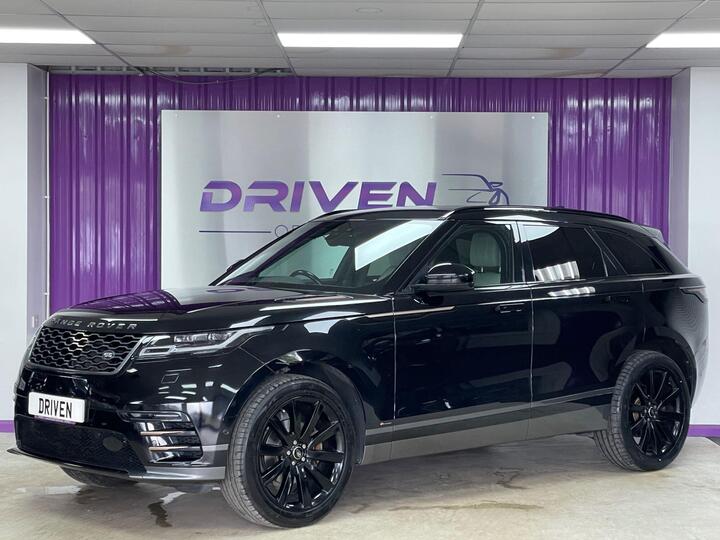 Land Rover RANGE ROVER VELAR 2.0 D180 R-Dynamic HSE Auto 4WD Euro 6 (s/s) 5dr