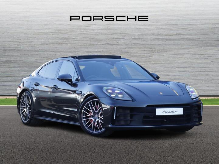 Porsche Panamera 2.9 V6 25.9kWh 4 E-Hybrid Saloon PDK 4WD Euro 6 (s/s) 5dr