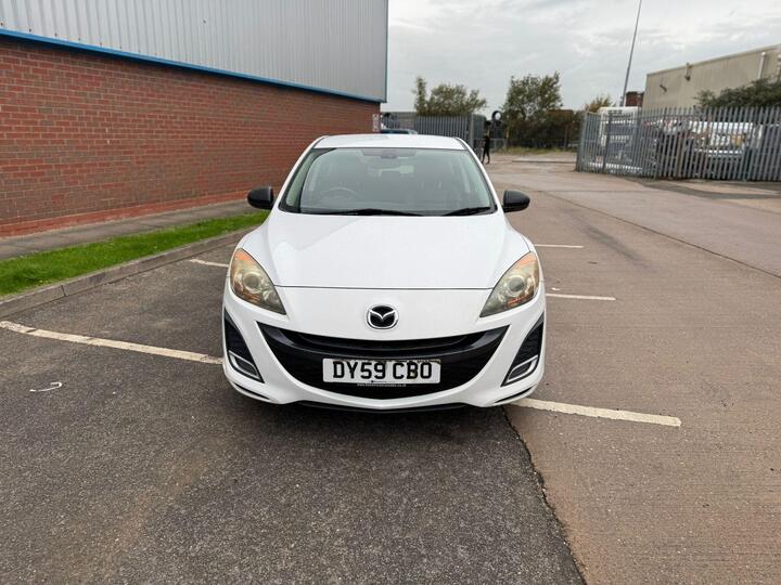 Mazda Mazda3 1.6 Sport Euro 4 5dr