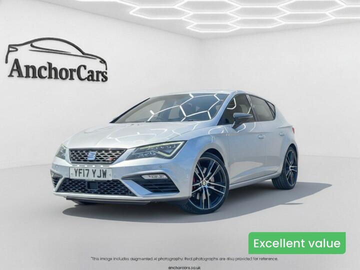 SEAT Leon 2.0 TSI Cupra 300 Euro 6 (s/s) 5dr