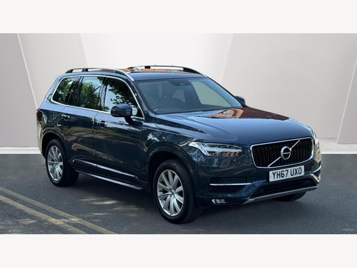 Volvo XC90 2.0 D5 PowerPulse Momentum Auto 4WD Euro 6 (s/s) 5dr
