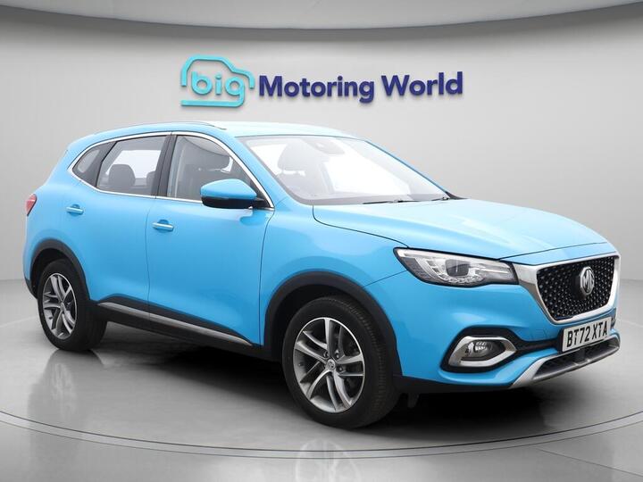 MG MG HS 1.5 T-GDI Excite Euro 6 (s/s) 5dr