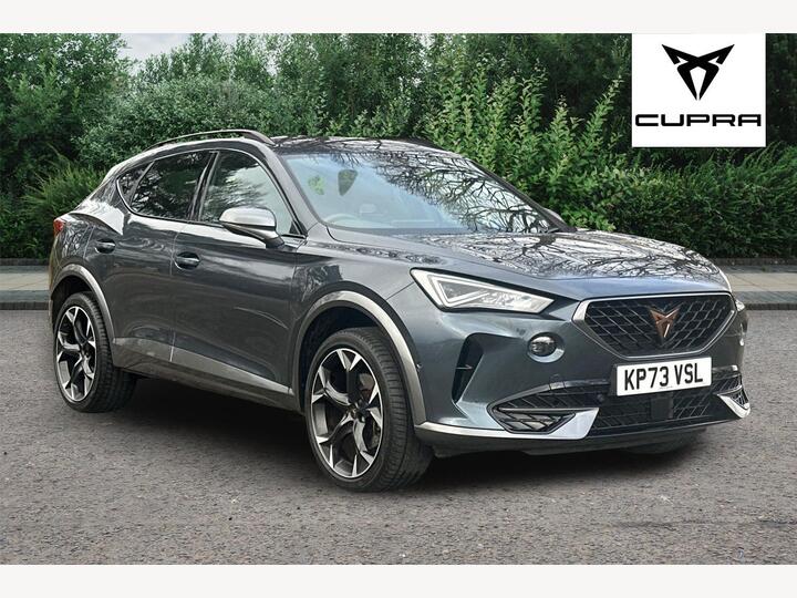 CUPRA Formentor 1.5 TSI V2 DSG Euro 6 (s/s) 5dr