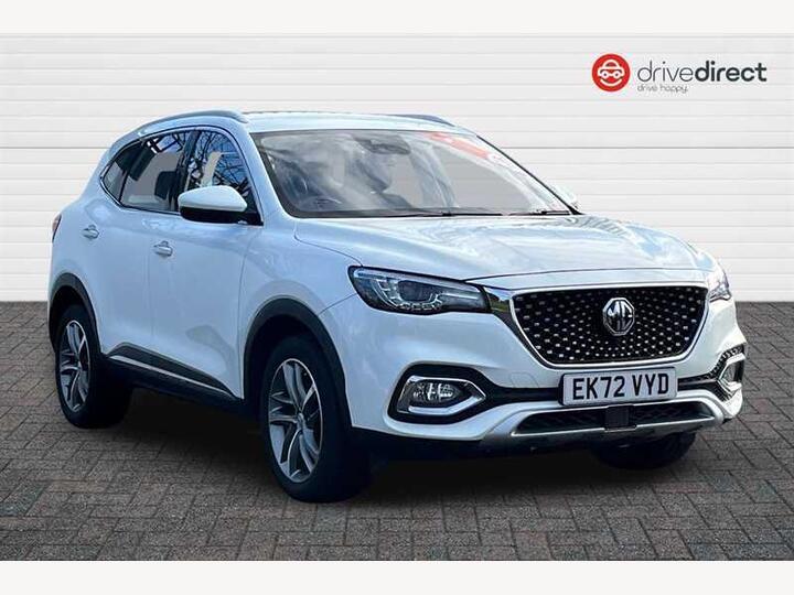 MG MG HS 1.5 T-GDI Excite Euro 6 (s/s) 5dr