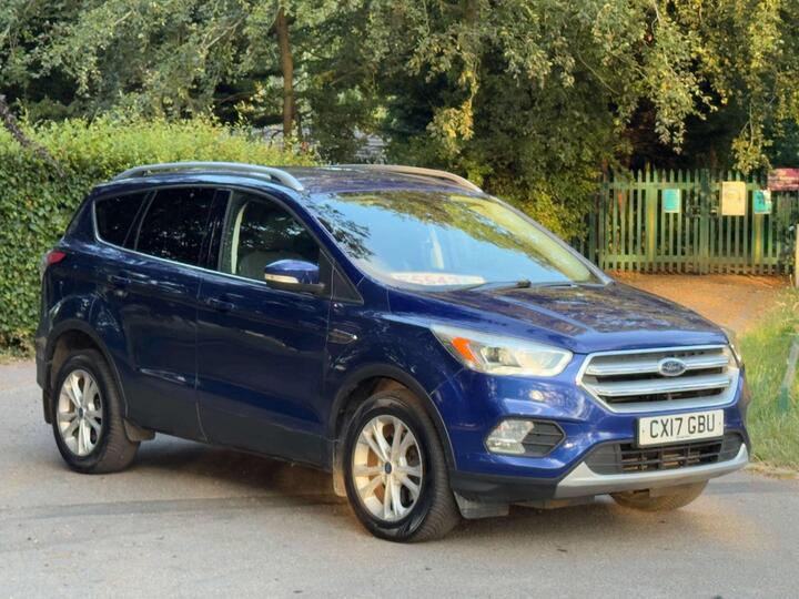Ford Kuga 2.0 TDCi Titanium Euro 6 (s/s) 5dr