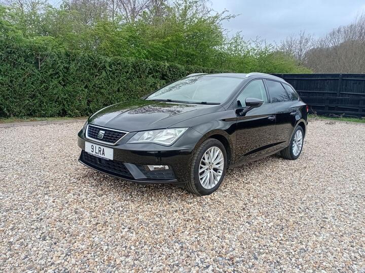 SEAT Leon 1.6 TDI SE Dynamic Euro 6 (s/s) 5dr