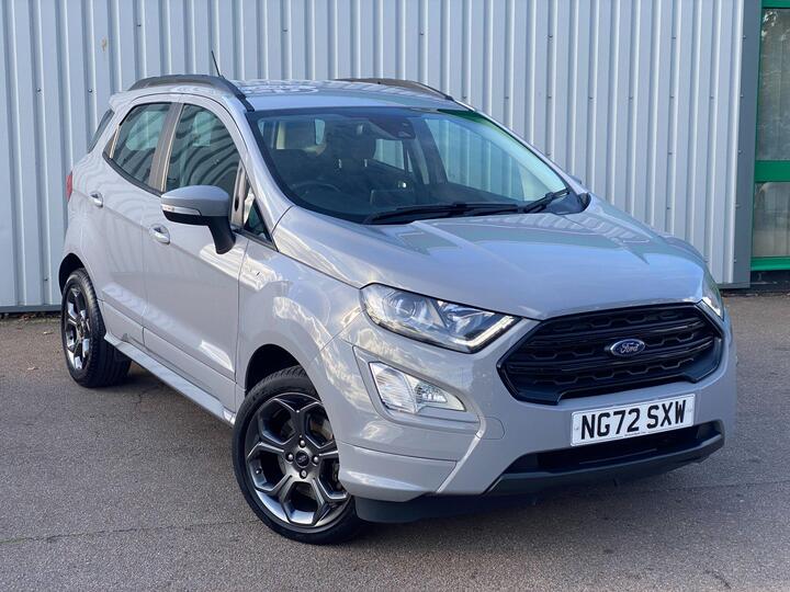 Ford EcoSport 1.0T EcoBoost ST-Line Euro 6 (s/s) 5dr
