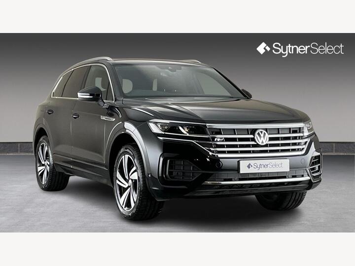 Volkswagen Touareg 3.0 TDI V6 R-Line Tech Tiptronic 4Motion Euro 6 (s/s) 5dr