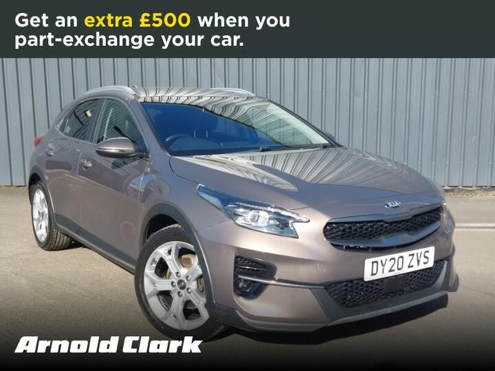 Kia XCeed 1.0 T-GDi 3 Euro 6 (s/s) 5dr