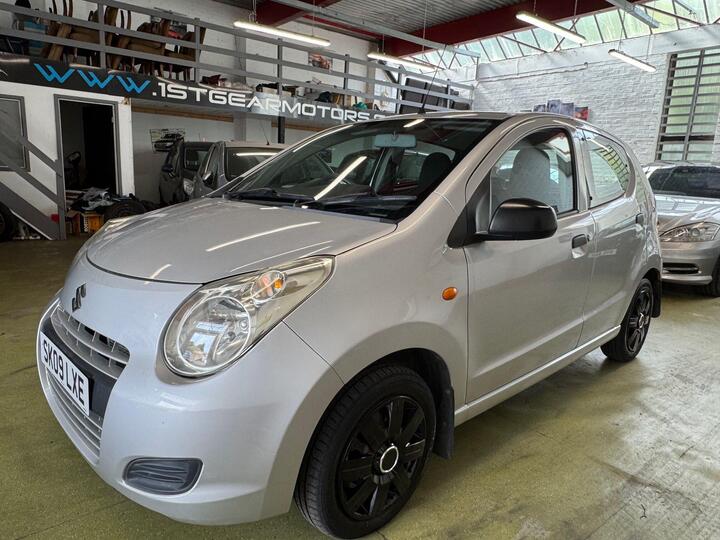 Suzuki Alto 1.0 12V SZ3 Euro 5 5dr
