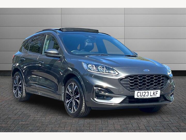 Ford Kuga 2.5h Duratec ST-Line X Edition CVT Euro 6 (s/s) 5dr