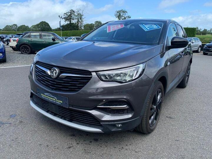 Vauxhall Grandland X 1.5 Turbo D SRi Nav Euro 6 (s/s) 5dr