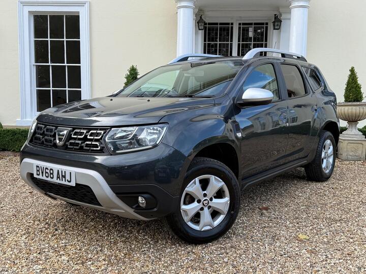 Dacia Duster 1.6 SCe Comfort Euro 6 (s/s) 5dr