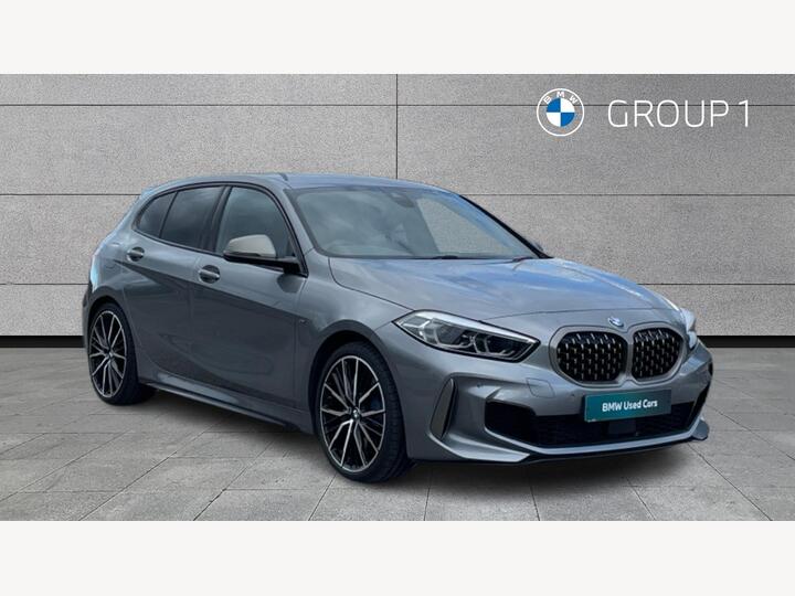 BMW 1 Series 2.0 M135i Auto XDrive Euro 6 (s/s) 5dr