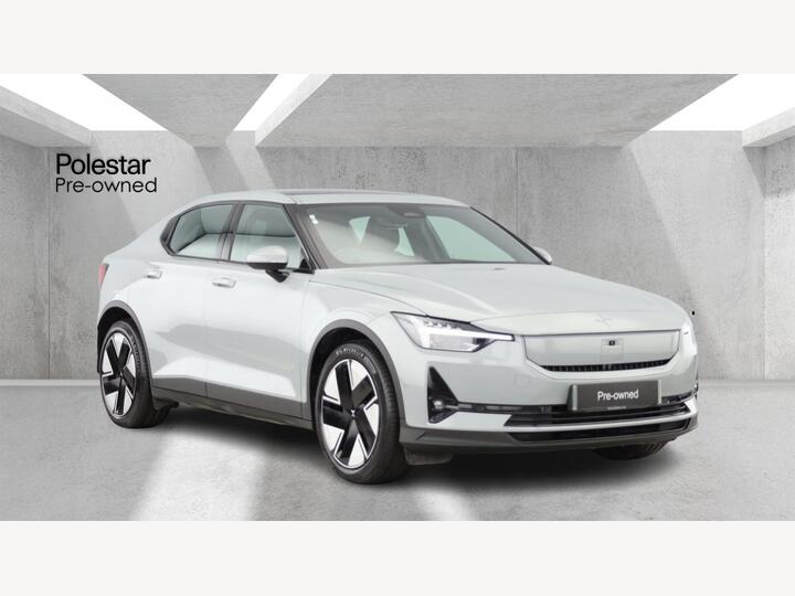 Polestar Polestar 2 Single Motor 82kWh Long Range Fastback Auto RWD 5dr